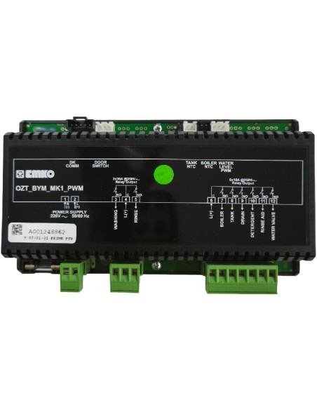 Electronic board Öztiryakiler dishwasher OZT-BYM-MK1-PWM Ozti 6262.00043.17