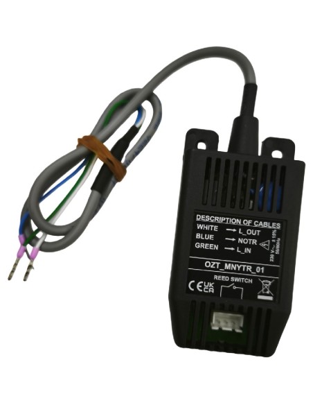Sensor magnético relé Öztiryakiler OZT_MNYTR_01 EMKO 6232.00005.29