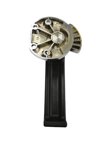 Oven door handle mounting kit 245.061.250