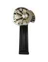 Oven door handle mounting kit 245.061.250