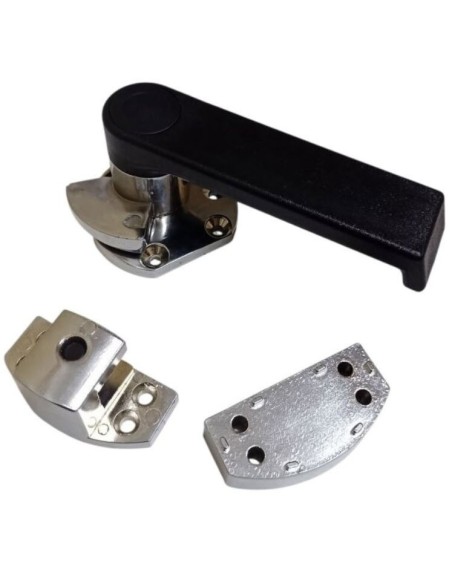 Manilla de puerta Horno kit de montaje 245.061.250