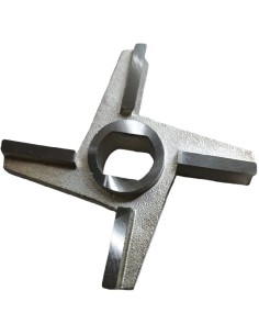 Unger B-98 4-blade double-cut meat mincer blade 40600