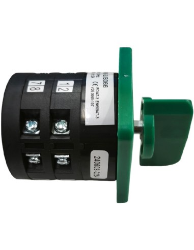 Rotary switch LW6-2 B066 Star