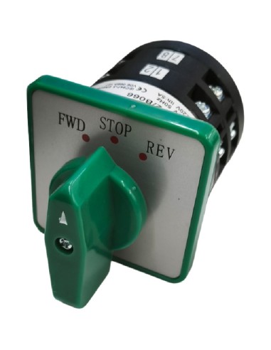 Conmutador giratorio LW6-2 B066 Star