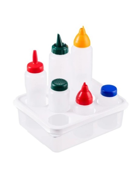 GN 1/3 Dispenser Organizer