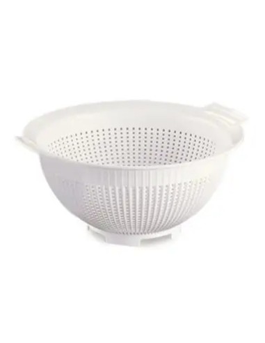 Round colander