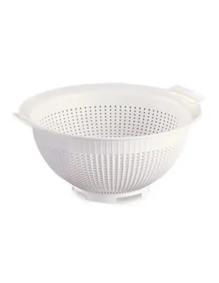 Round colander