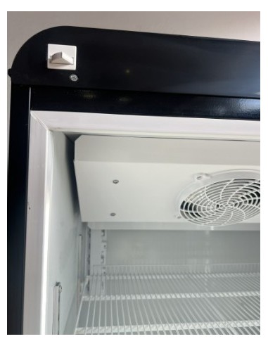 Vitrine réfrigérée Sub-Zero, 1 porte SC-450S