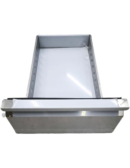 Kit de tiroir de table Gastronorm GN 3x1/3
