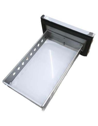 Kit de tiroir de table Gastronorm GN 3x1/3
