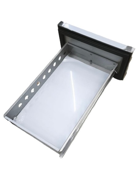 Gastronorm GN 3x1/3 table drawer kit