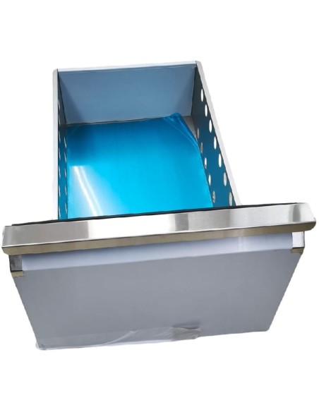 Kit de tiroir de table Gastronorm GN 3x1/3