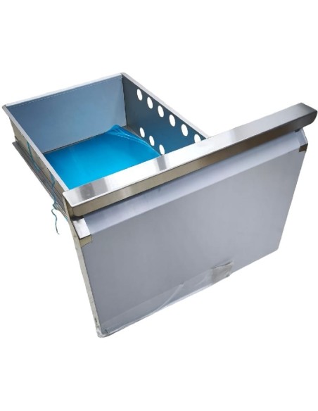 Kit de tiroir de table Gastronorm GN 3x1/3