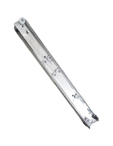 Kit tiroirs pour tables gastronormes GN 2x1/3 acier inoxydable