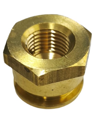 Raccord de connexion injecteur Doner Öztiryakiler Ozti 2KLP.460.680200001