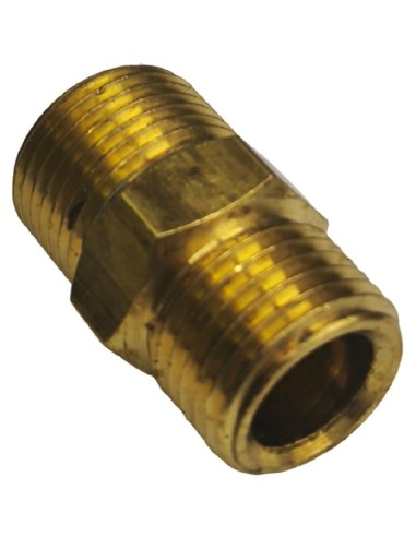Threaded coupling 3/8"G - M16x1.5