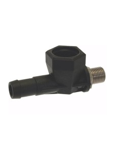 Pieza T ¼"RE - ½"RI empalme de tubo ø 13mm 511817