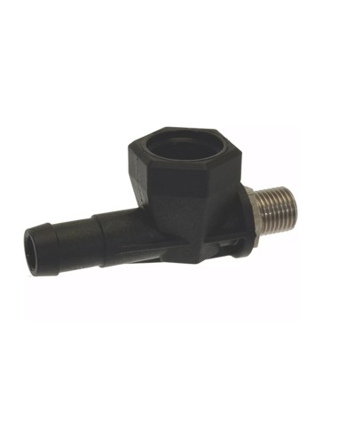 T-piece connection 1/4" ET - 1/2" IT hose ø 13mm 511817