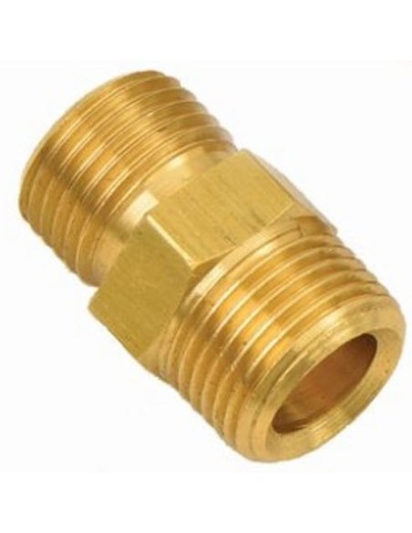 Threaded coupling 3/8"G - M16x1.5
