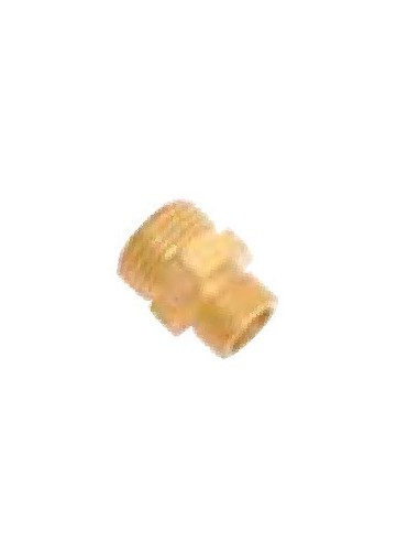 Raccord fileté 3/8"G - 1/2"G