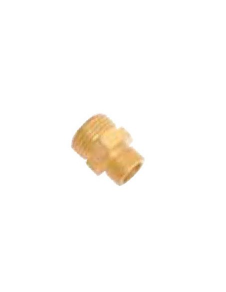 Raccord fileté 3/8"G - 1/2"G