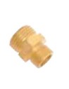 Threaded coupling 3/8"G - 1/2"G