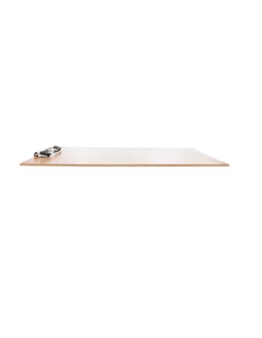 Menu clipboard with clip 22.9 x 31.8 x 0.4 cm