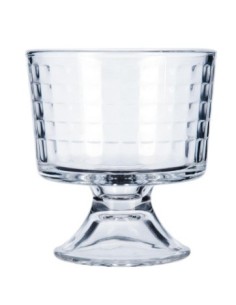 UMA glass ice cream cup 32cl
