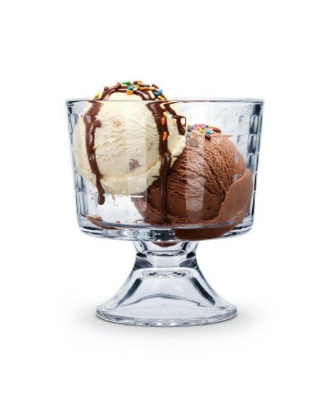 Coupe à glace en verre UMA 32 cl