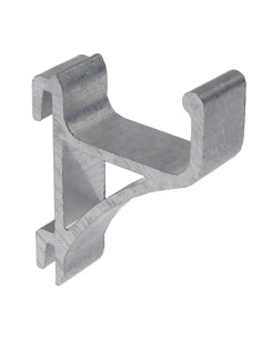 Clip support de plateau L 33mm l 9mm H 27mm 1 pièce 694591