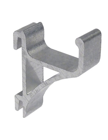 Shelf support clip L 33mm W 9mm H 27mm 1 piece 694591