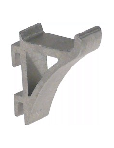 Clip support de plateau L 24mm l 9mm H 29mm 1 pièce 692398