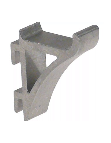 Shelf support clip L 24mm W 9mm H 29mm 1 piece 692398