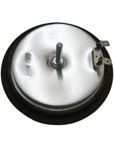 Plaque de cuisson électrique 800W 230V Machine à hot-dogs HHD-1 Ø124mm