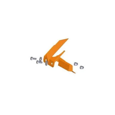 Left inclined guide wedge ejector kit Juice Squeezer Zumex