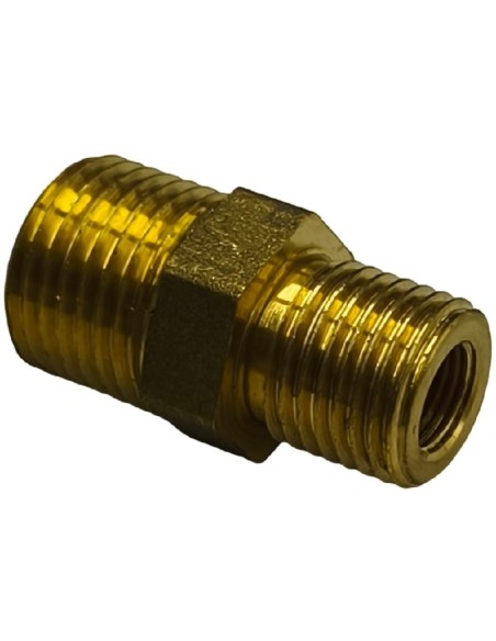 Unión roscada M16x1,5 - 1/4"G