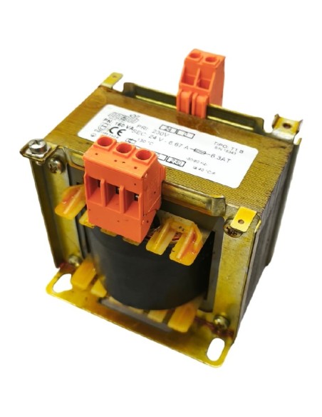 Meth T1 B Single-Phase Transformer 160VA Refurbished Tested OK