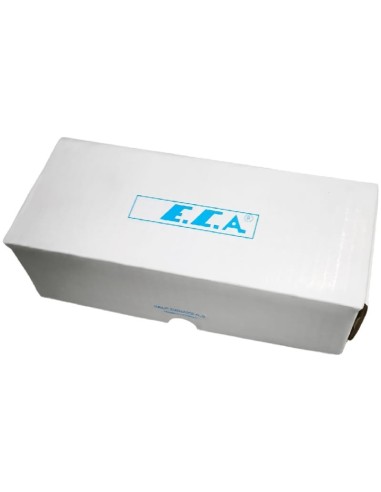 Grifo de gas ECA presión máxima 80mbar tipo SS 12/25