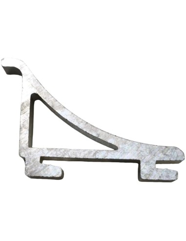 Clip support de plateau largeur 9mm 704038