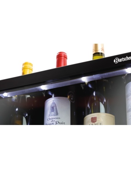 Wine cooler 4FL-100