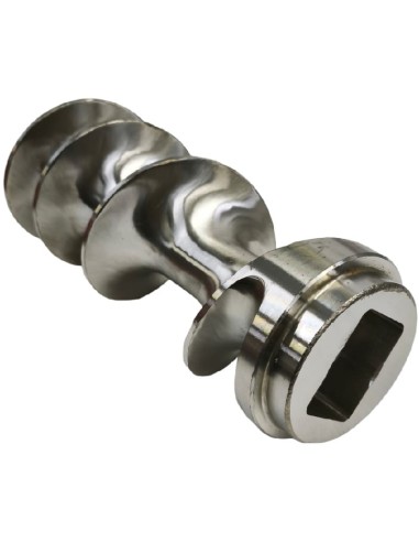 Sinfín picadora de carne TK-42 ST acero inoxidable