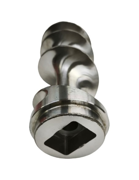 Sinfín picadora de carne TK-42 ST acero inoxidable