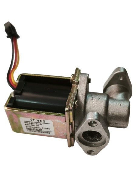 Solenoid gas valve for GF gas fryer model ZD131-G