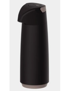 Termo con Sifón Exata Negro 1,8L