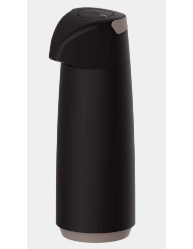 Thermos avec Siphon Exata Noir 1,8L