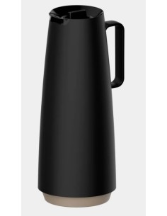 Jarra Térmica Exata Negra 1L