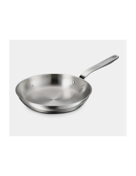 Tempo Triple Bottom Stainless Steel Frying Pan