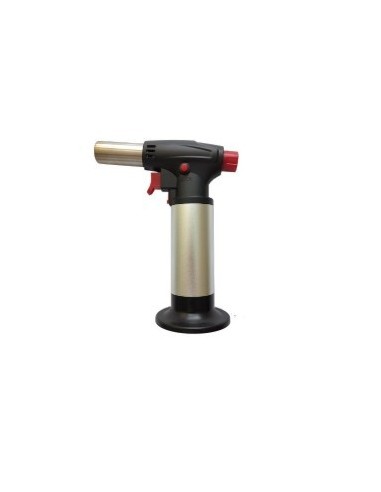 Mini rechargeable blowtorch for desserts