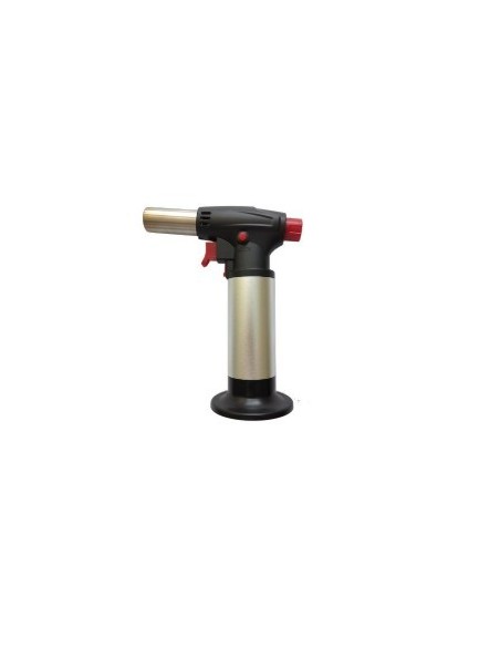 Mini rechargeable blowtorch for desserts