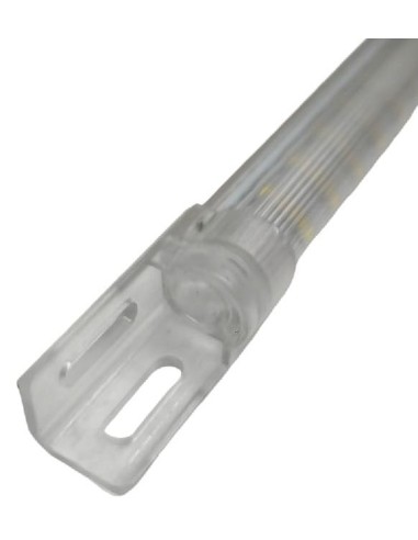 Right-angle LED lamp L250mm 6-250/21LED/1T01 220VAC display showcase RTR-97L 6#250/21LED/1T01
